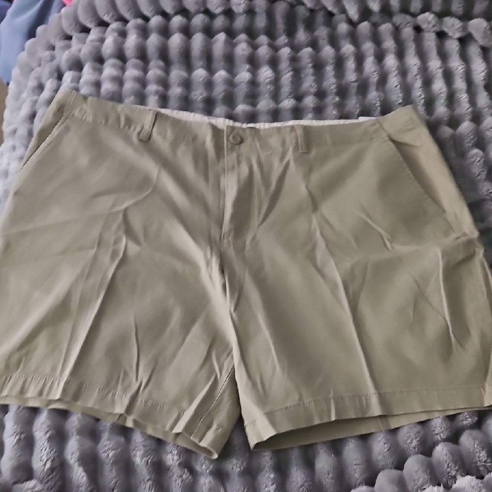 George Men's Chino Pants - Dark Gray, Khaki, Light Gray - Picture 3 of 4